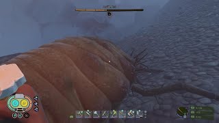 Bye antlion im flying