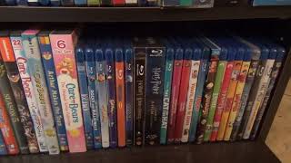 My Entire Movie Collection 2023 Update - 4K, Blu-Ray, DVD, VHS, Video Games, etc.