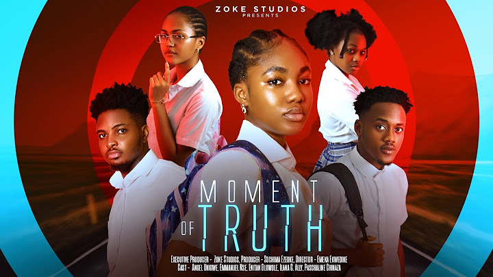 MOMENT OF TRUTH | ANGEL UNIGWE, EMMANUEL NSE, ILANA ALLY, ENITAN OLUWOLE 2024 LATEST NIGERIAN MOVIE