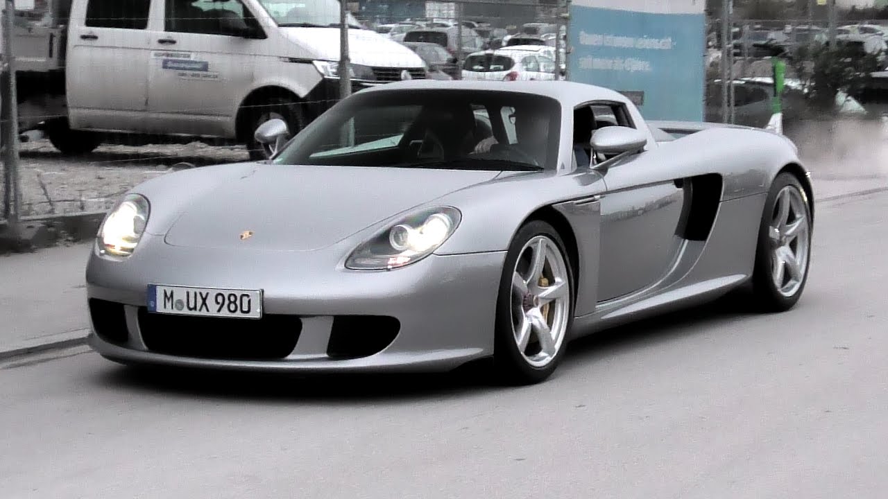 京商 dNano Porsche Carrera GT 新品未開封 京商 dNano Porsche Carrera GT 新品未開封 京商 dNano Porsche
