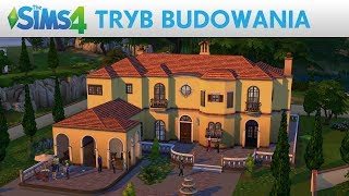 The Sims 4: Tryb Budowania - oficjalne wideo