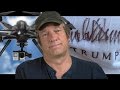 Mike Rowe Wears Trump’s Robe, Fights a Drone, and Solves the Labor Shortage