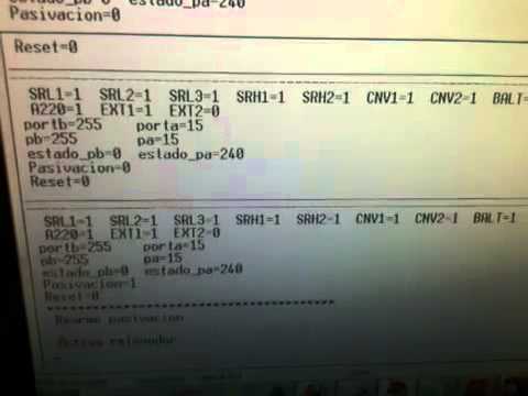Comunicación serial USART RS232 de PIC a PC y viceversa