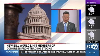 7News: Spanberger's Bill to Ban Congressional Stock Trading Receives Bipartisan Support Net Worth