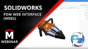 The PDM Vault Web Interface - SOLIDWORKS PDM End User Training 10/11 Web2