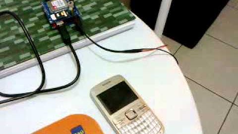 Arduino e GSM Shield SIM900 - Enviando SMS Simples