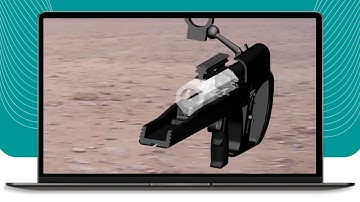 How to Animate the Armalite AR50A1 Rifle in Solid Edge? - Tutorial - PROLIM Lunchbyte