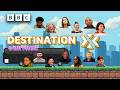 Press Start: Destination X Goes Video Game Mode 👾 - BBC