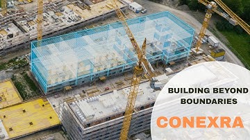 Conexra | Building Beyond Boundaries.