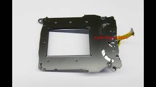 New Repair Parts For Sony Ilce-7Sm3 A7S Iii Shutter Unit & Blade Curtain Y Afe-3379