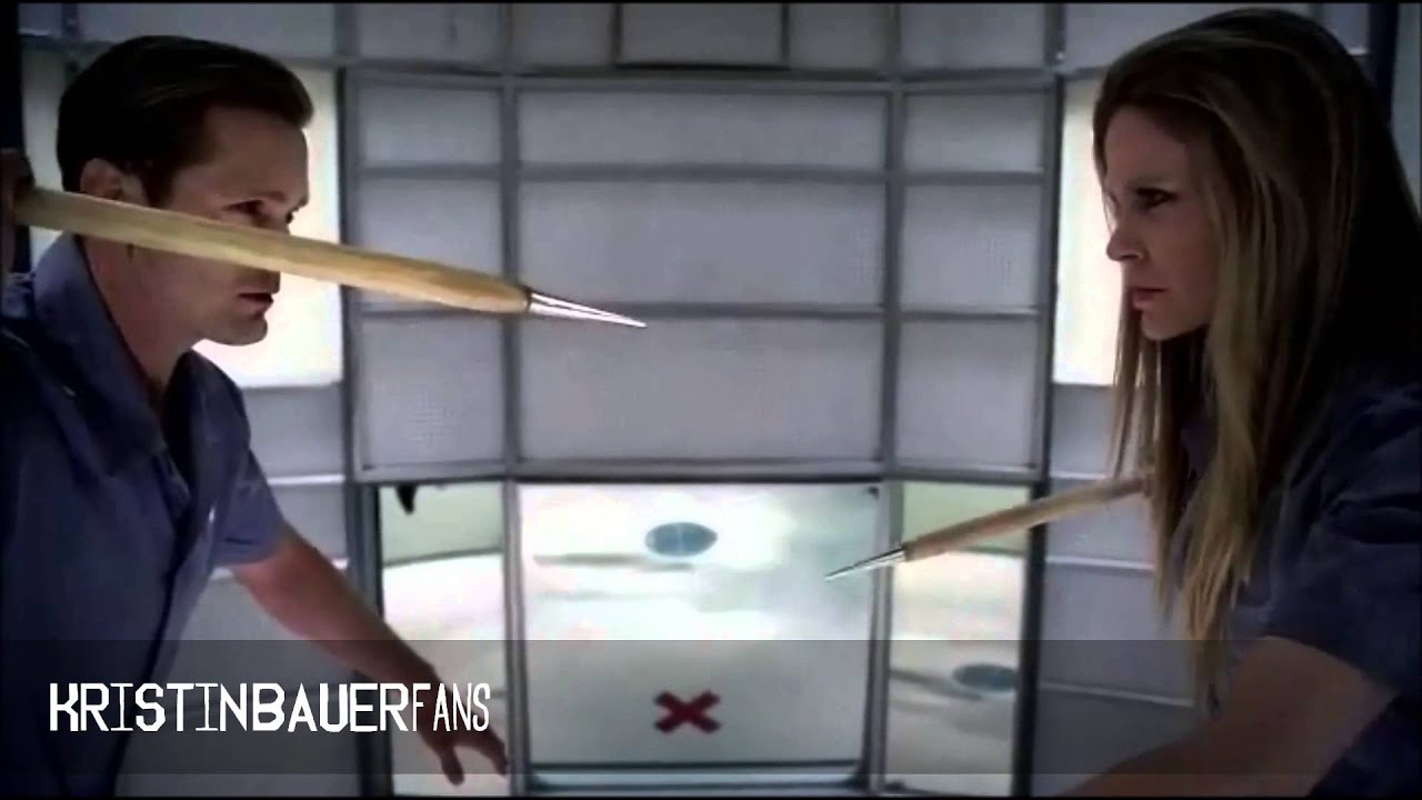 Kristin Bauer - True Blood Season 6 Episode 6: «Don't You Feel Me» [Full]