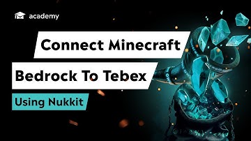 Tebex - Connect Minecraft Bedrock To Tebex