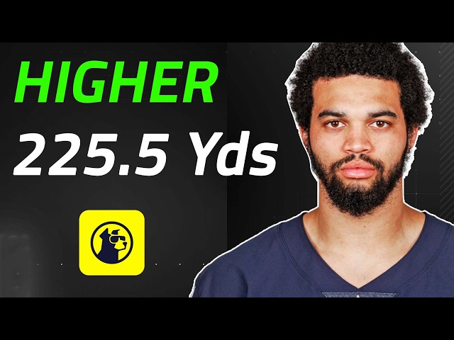 Thumbnail for Six Projections for NFL Week 2 2026 | Underdog