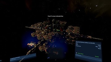 X4  Foundations Defence station layout