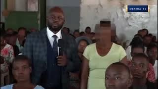 MURUME AKAPINDIRA AMBUYA MUCHIMBUZI ZVOKONZERESA KUSABATIKA KWEUMWE MWANA PROPHET MIRACLE PAUL 