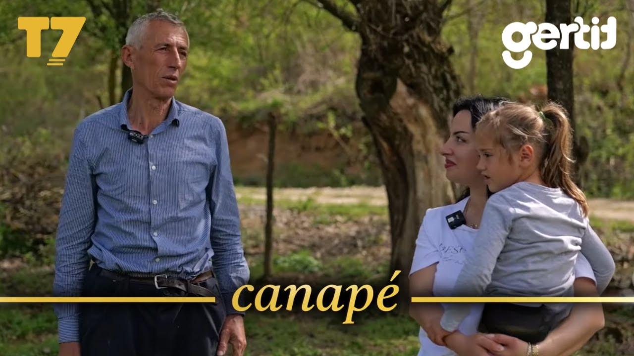 Janë 10 anëtarë në një shtëpi, flasin si jetojnë, Llausha e Podujevës do të ju habisë | Canapé | T7