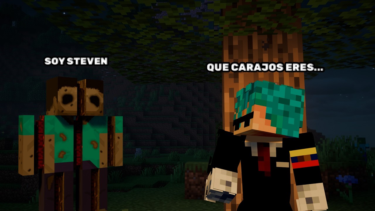 Este mod me estuvo mirando TODO el tiempo… (From The Woods) 🌲👁️ | Minecraft Terror