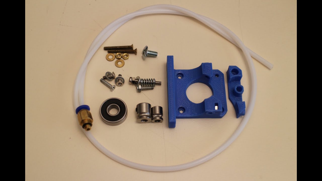 UM Roue crantée feeder pour ultimaker UM2 imprimante 3D Extruder Drive Gear Bowden 