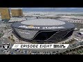 From The Ground Up: Raise The Roof! (Ep. 8) | Allegiant Stadium | Raiders