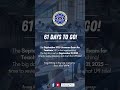 125 Binibining Meña | 2025 👩🏫