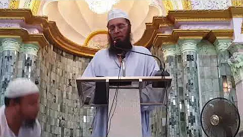 Mufti muhammad surti svahib rangoni//3 talak k bar...