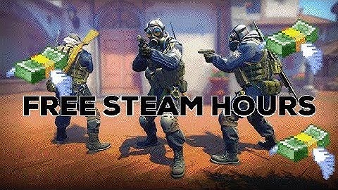 how to get unlimited hours on steam games (FreeHourBoost.com)