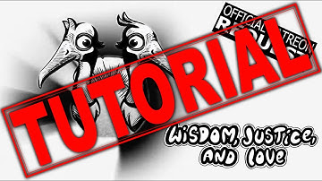 Wisdom, Justice, & Love TUTORIAL - My Singing Monsters Composer (Time Stamps & Tips in Description)