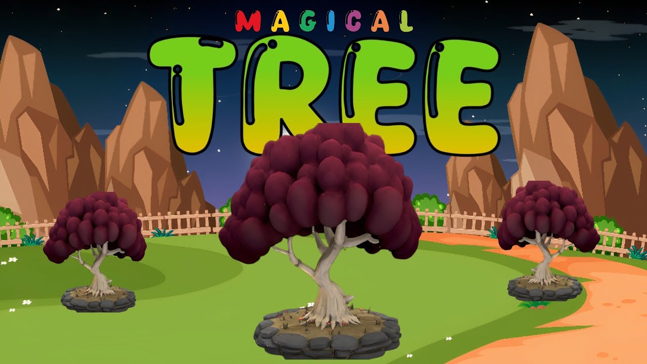 The Magic Tree 🌲: A Musical Adventure for Kids song
