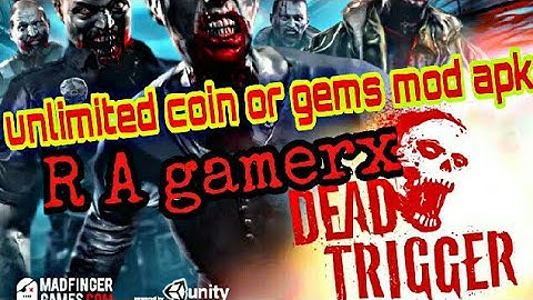 |Download free| dead trigger [unlimited coin or gems mod apk]