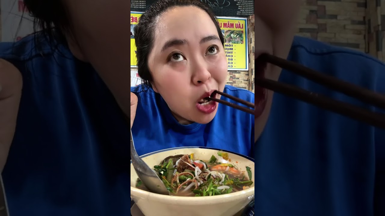 BÚN MẮM MẶN MÃI CÙNG E NHA 