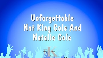 Thumbnail of Unforgettable - Nat King Cole And Natalie Cole (Karaoke Version)