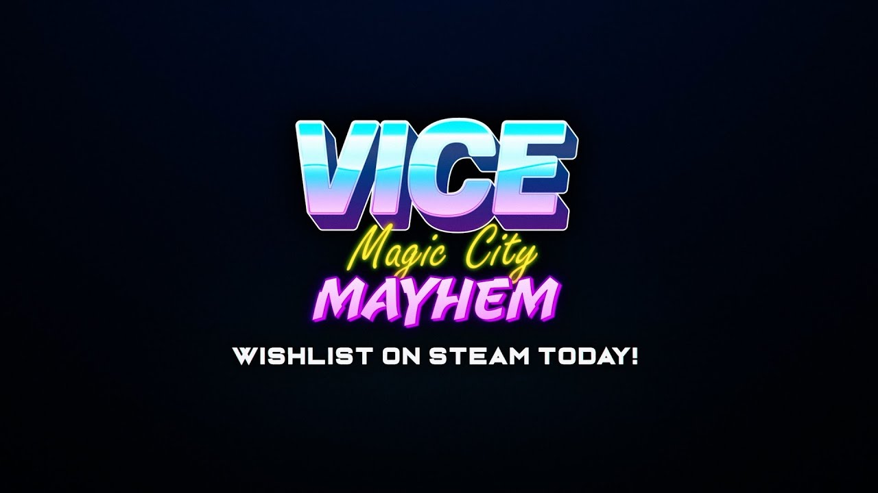 Vice: Magic City Mayhem trailer thumbnail