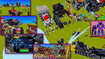 NextBots In playground mood game play in 📺🚽🪠✅💀⏯️|| #roblox #nextbotssandbox #skibiditoilet #skibidi