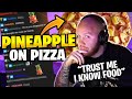 TimTheTatman explains why Pineapple on Pizza is Superior