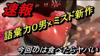 新作ミスドの圧に派手にやられるオーバーオールおじさん～感覚を研ぎ澄ませた結果あっさり死亡～　第二弾