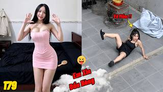 Tổng Hợp Các Video Hài Hước Cực Bựa Nhất Quả Đất - Phần 179 / Hài Thiệt Chứ