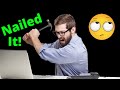 Tales From Tech Support - Nailed it! (really)