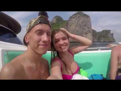 За счастьем в Таиланд! Phuket и острова Phi Phi