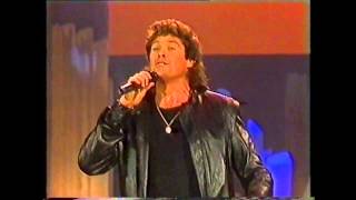 David Hasselhoff  -  "Looking For Freedom"  live 1990 (Belgium)