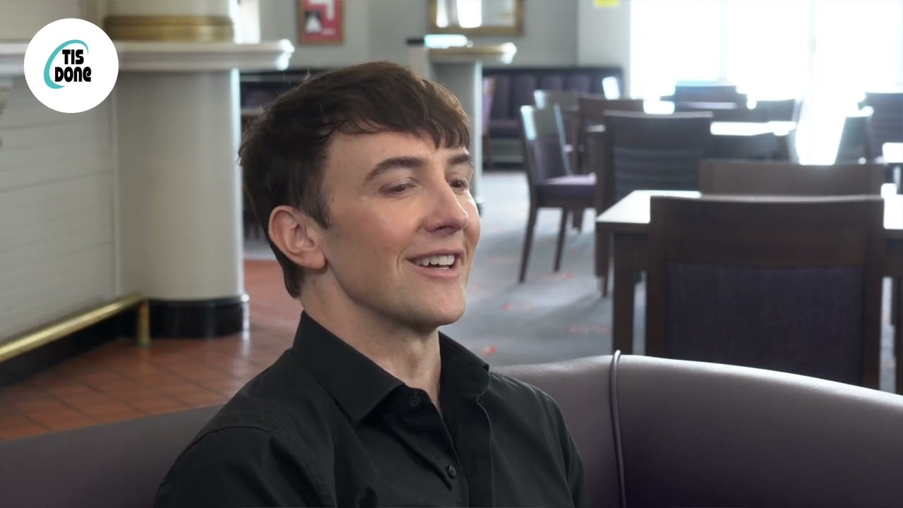 Rocky Horror Show Tour 2022 - Kristian Lavercombe on what its like to play Riff Raff