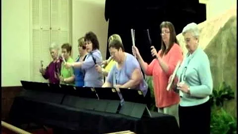 Christ the Lord is Risen Today Tone Chimes Bells E...