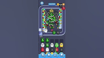 Pixel Flow Level 545 Walkthrough Gameplay #games