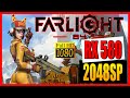 FARLIGHT 84 - RX 580 8GB 2048SP JIESHUO - XEON E3 1270V3 (i7 4790) FULL HD
