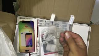 UNBOXING PHONIX MOBILE Z5