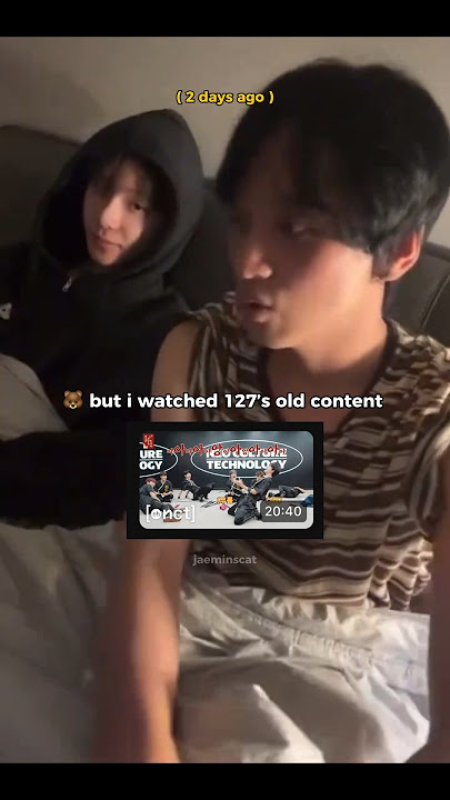 can’t describe my disappointment in words. #nct #nct127 #haechan #jungwoo #taeil