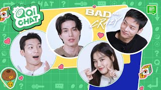【QiCHAT】The "Would You Rather" Game With Our Bad And Crazy Squad | iQiyi