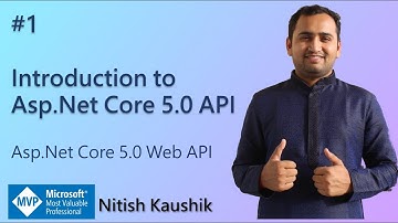 ASP.NET Core Web API - Introduction | ASP.NET Core Web API tutorial