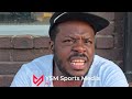 Greg Hackett FIRST WORDS on Brian Norman Jr Return "BEGINNING OF SOMETHING MEAN!"