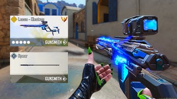 The dream Combo of every Sniper main...