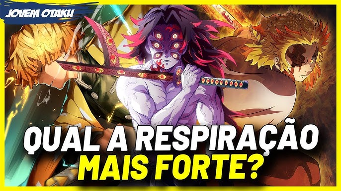 Conheça os Kekkijutsus mais poderosos de Demon Slayer - Oxente Sensei